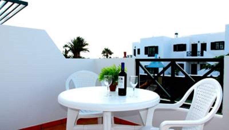 Apartamento Ilunion Costa Sal Lanzarote Matagorda  Exterior foto