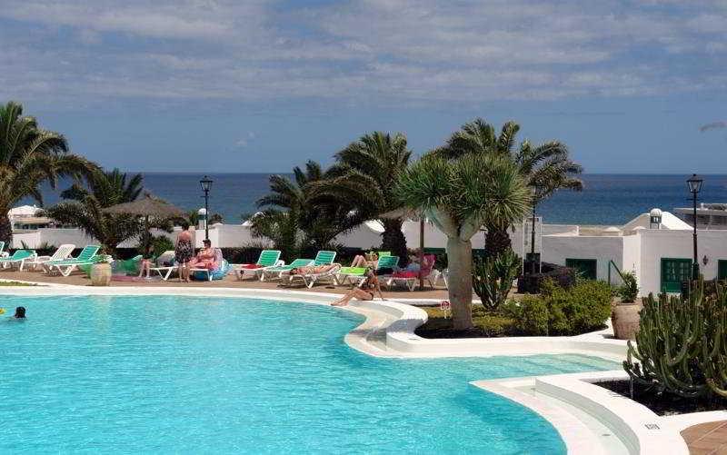 Apartamento Ilunion Costa Sal Lanzarote Matagorda  Exterior foto