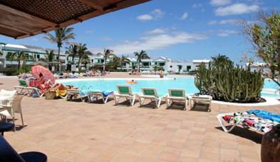 Apartamento Ilunion Costa Sal Lanzarote Matagorda  Exterior foto