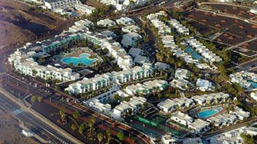 Apartamento Ilunion Costa Sal Lanzarote Matagorda  Exterior foto