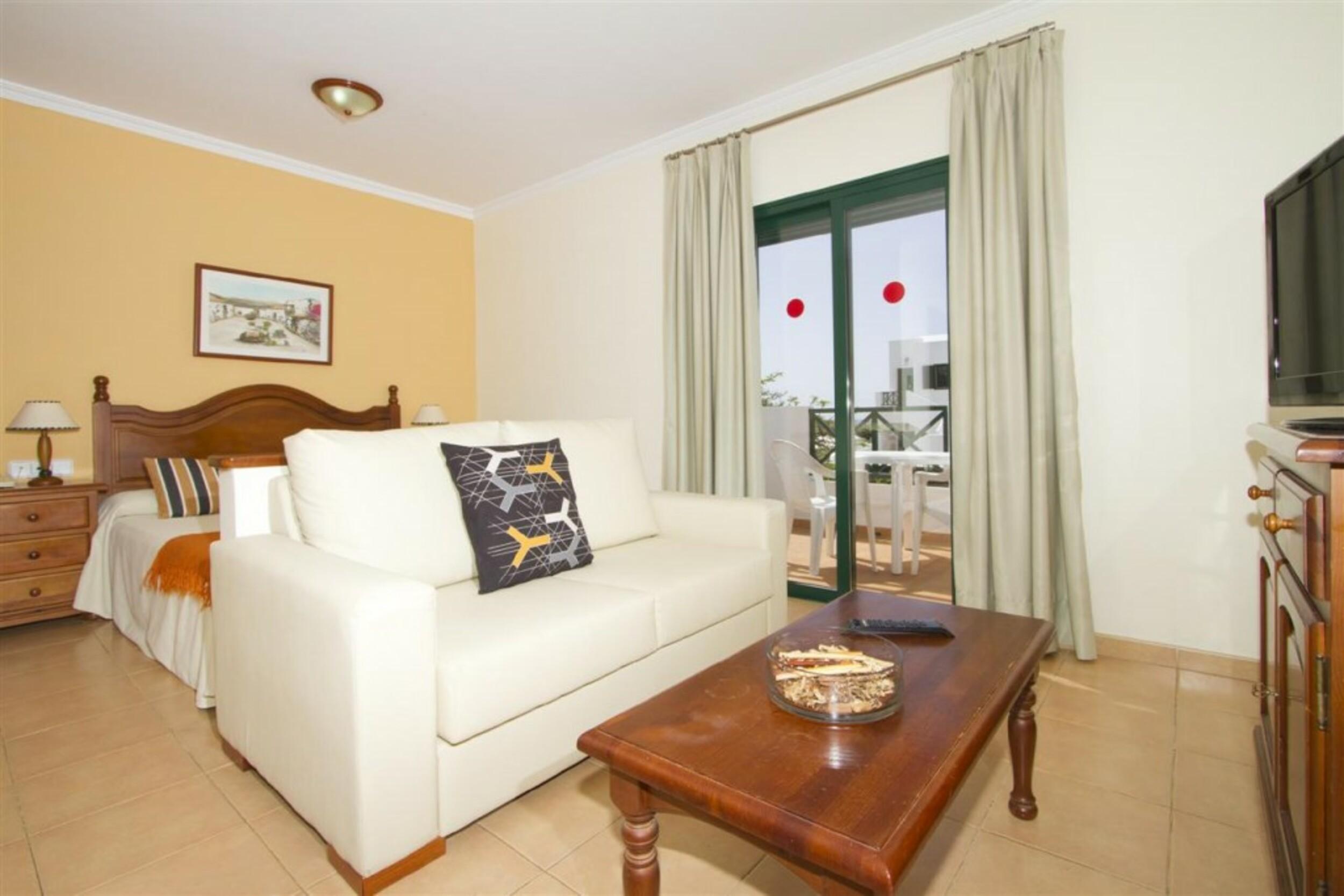 Apartamento Ilunion Costa Sal Lanzarote Matagorda  Exterior foto