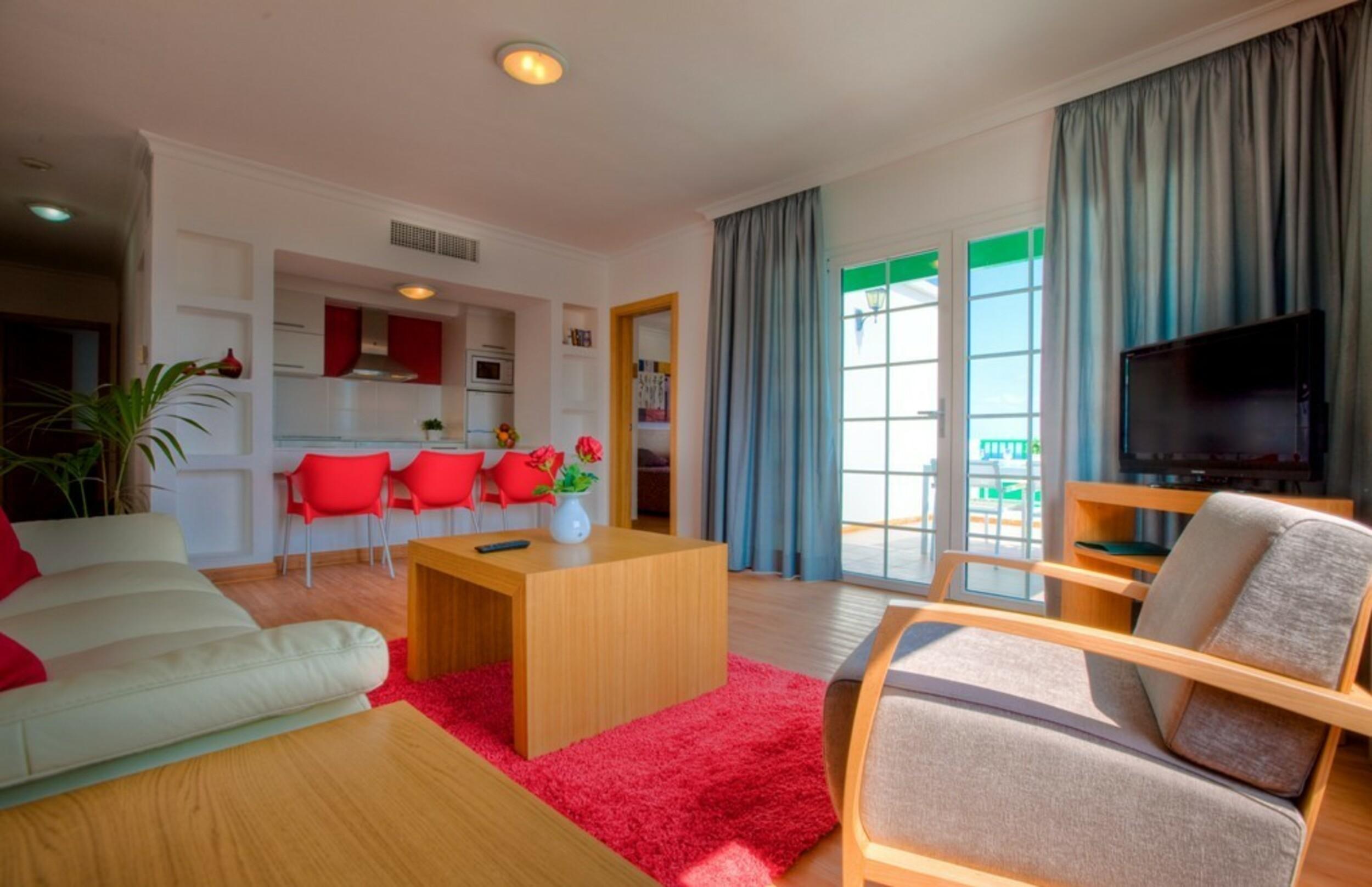 Apartamento Ilunion Costa Sal Lanzarote Matagorda  Exterior foto