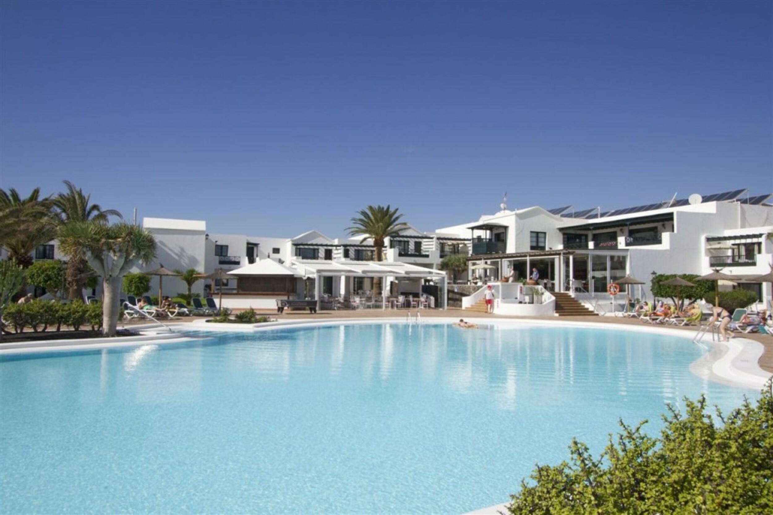 Apartamento Ilunion Costa Sal Lanzarote Matagorda  Exterior foto