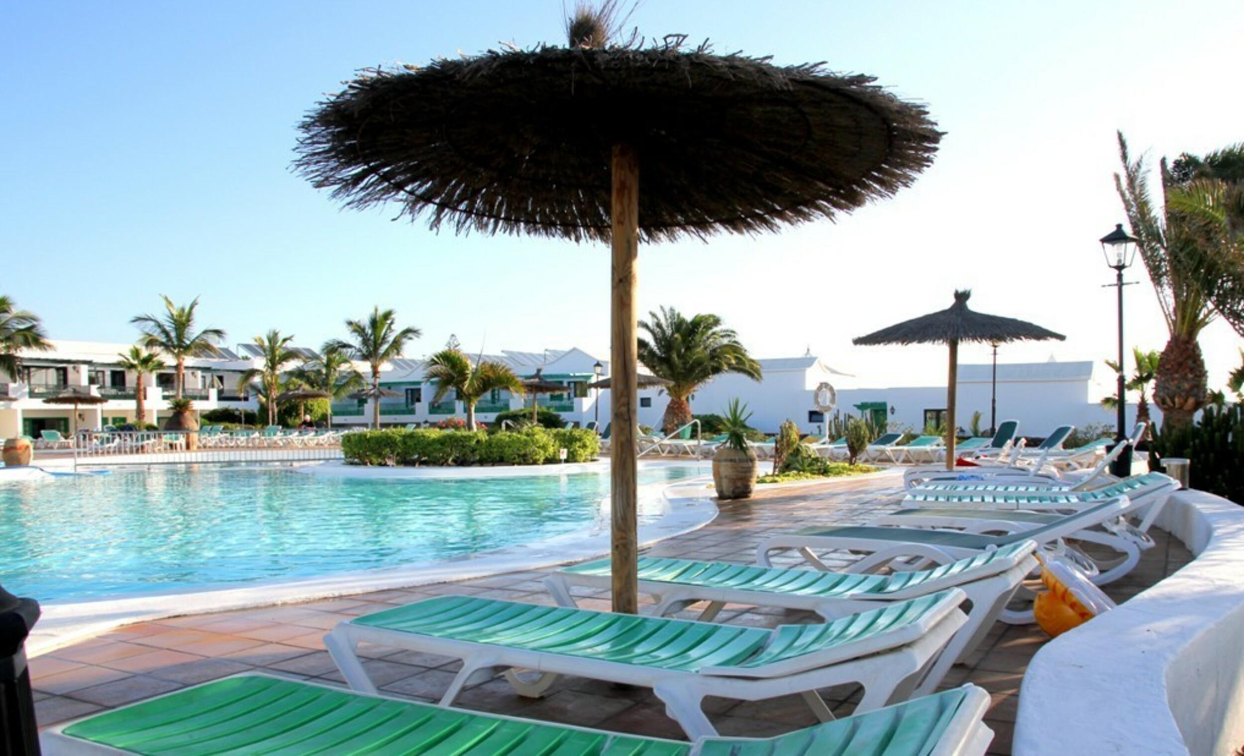 Apartamento Ilunion Costa Sal Lanzarote Matagorda  Exterior foto