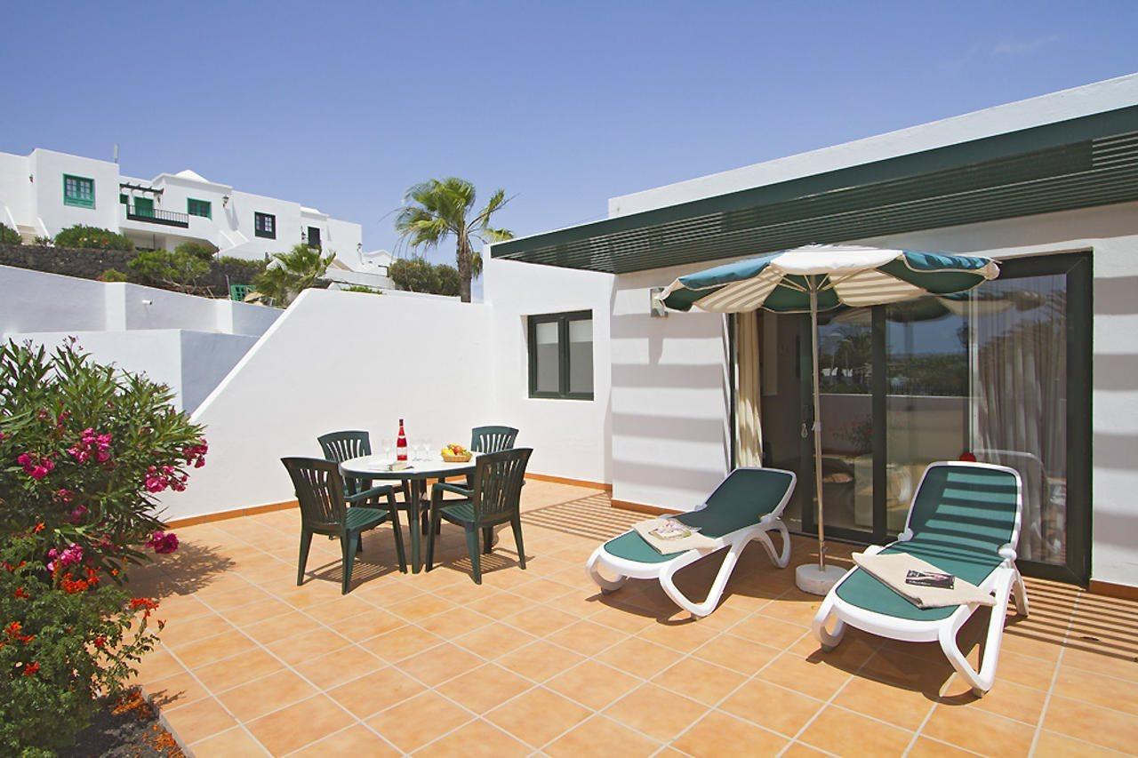 Apartamento Ilunion Costa Sal Lanzarote Matagorda  Exterior foto