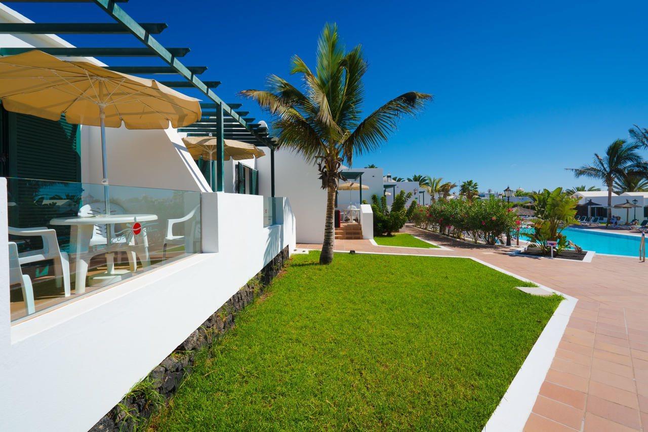 Apartamento Ilunion Costa Sal Lanzarote Matagorda  Exterior foto