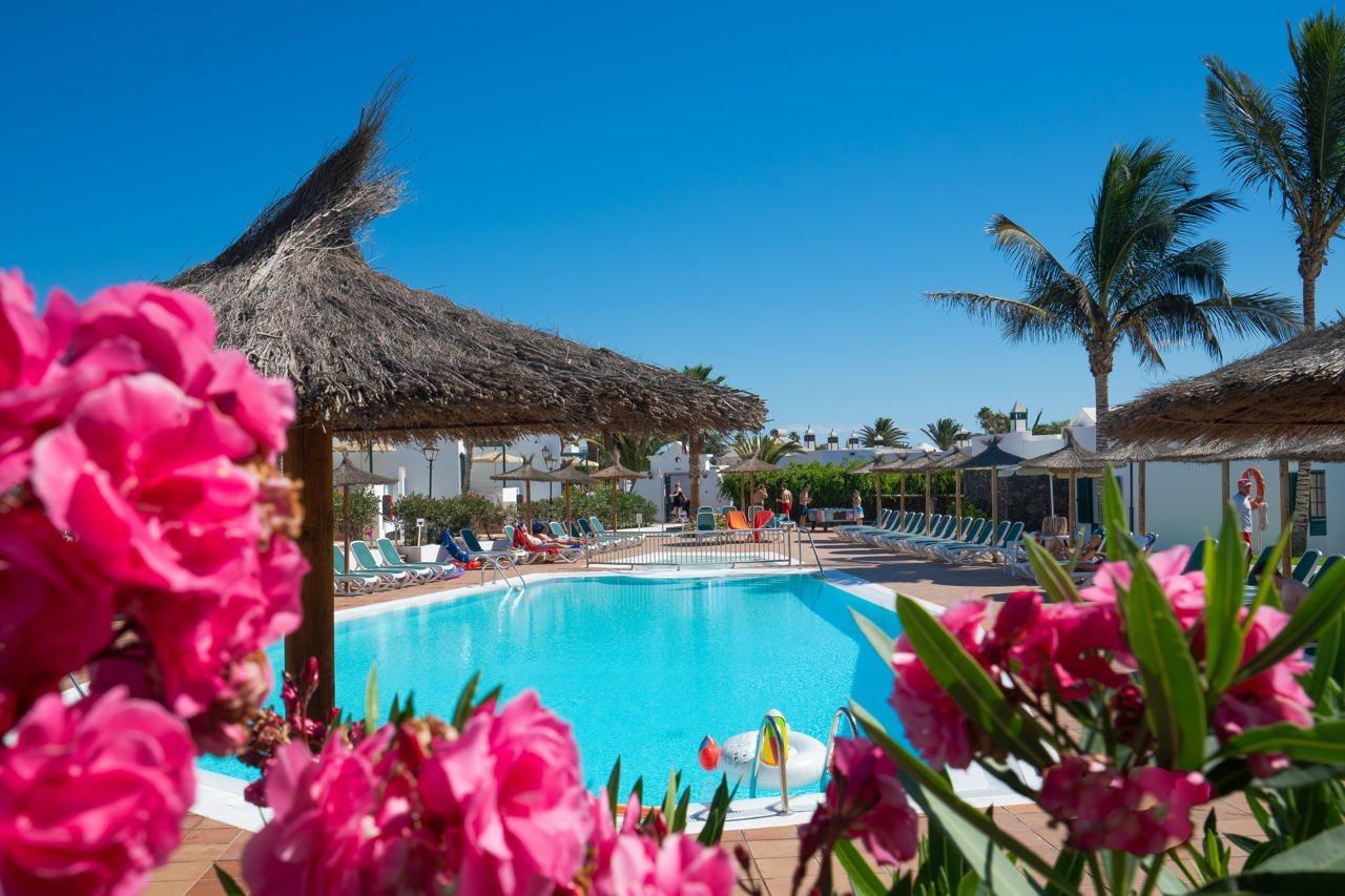 Apartamento Ilunion Costa Sal Lanzarote Matagorda  Exterior foto