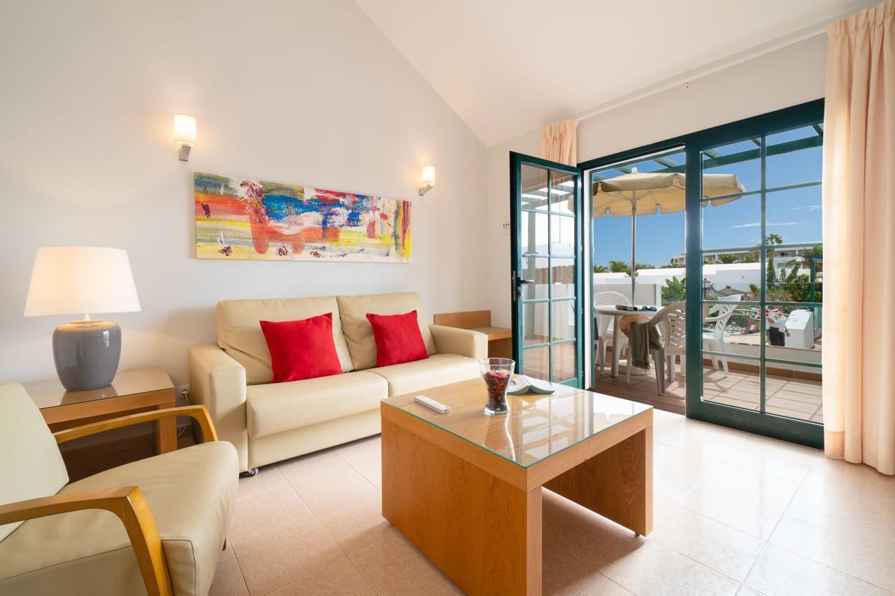 Apartamento Ilunion Costa Sal Lanzarote Matagorda  Exterior foto