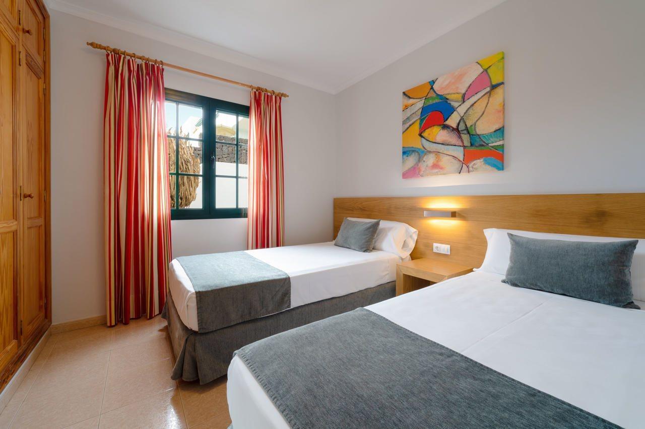 Apartamento Ilunion Costa Sal Lanzarote Matagorda  Exterior foto