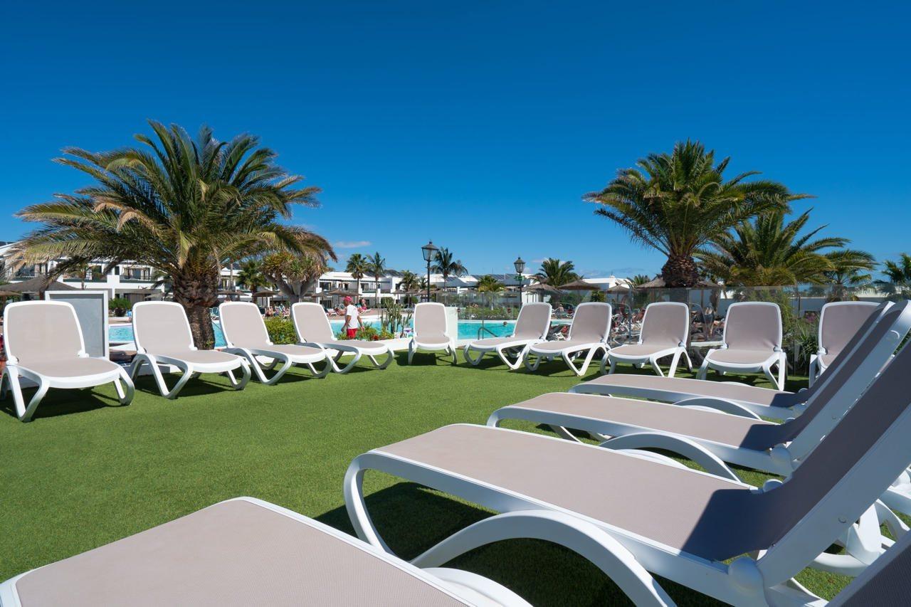 Apartamento Ilunion Costa Sal Lanzarote Matagorda  Exterior foto