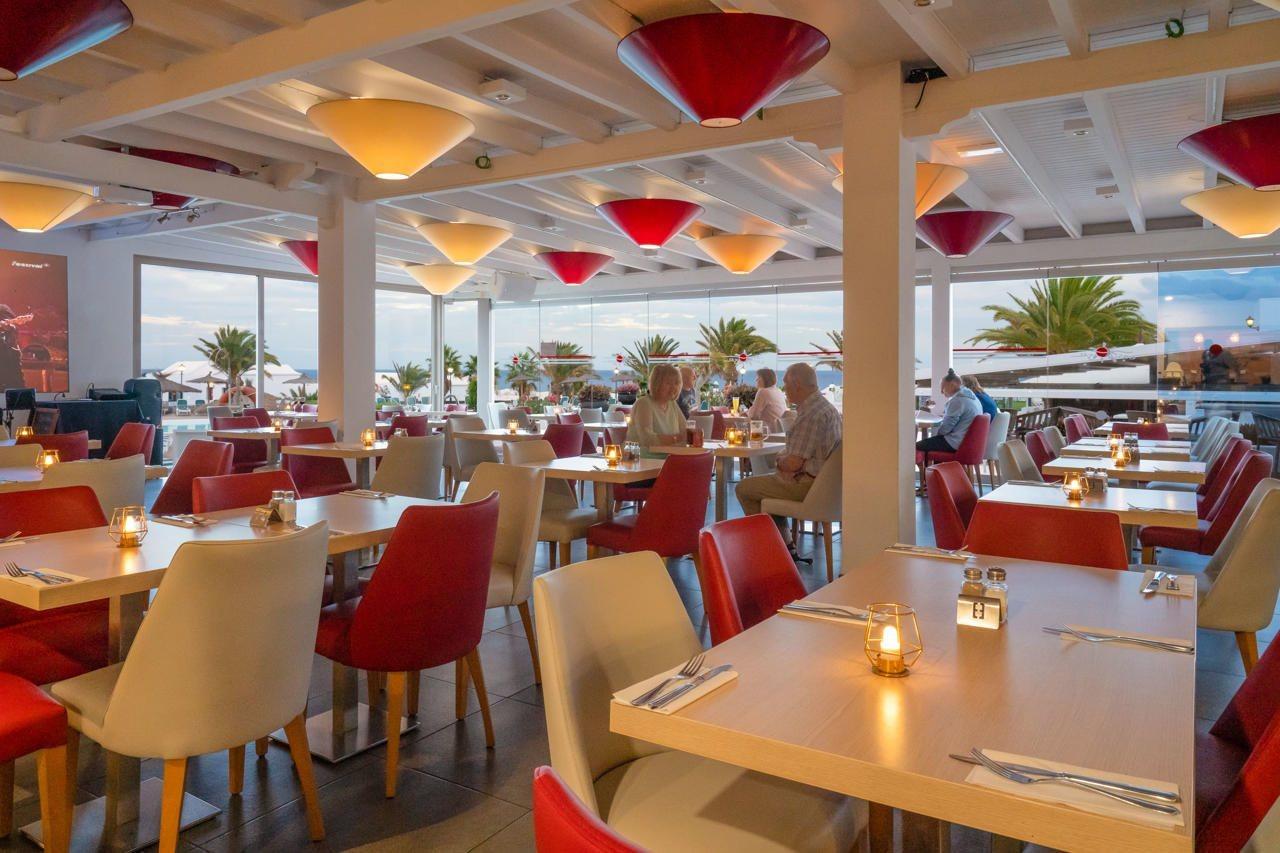 Apartamento Ilunion Costa Sal Lanzarote Matagorda  Exterior foto