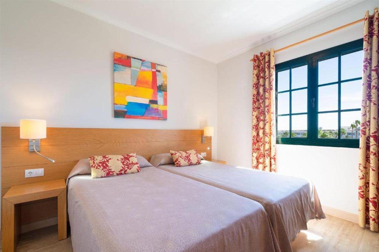 Apartamento Ilunion Costa Sal Lanzarote Matagorda  Exterior foto