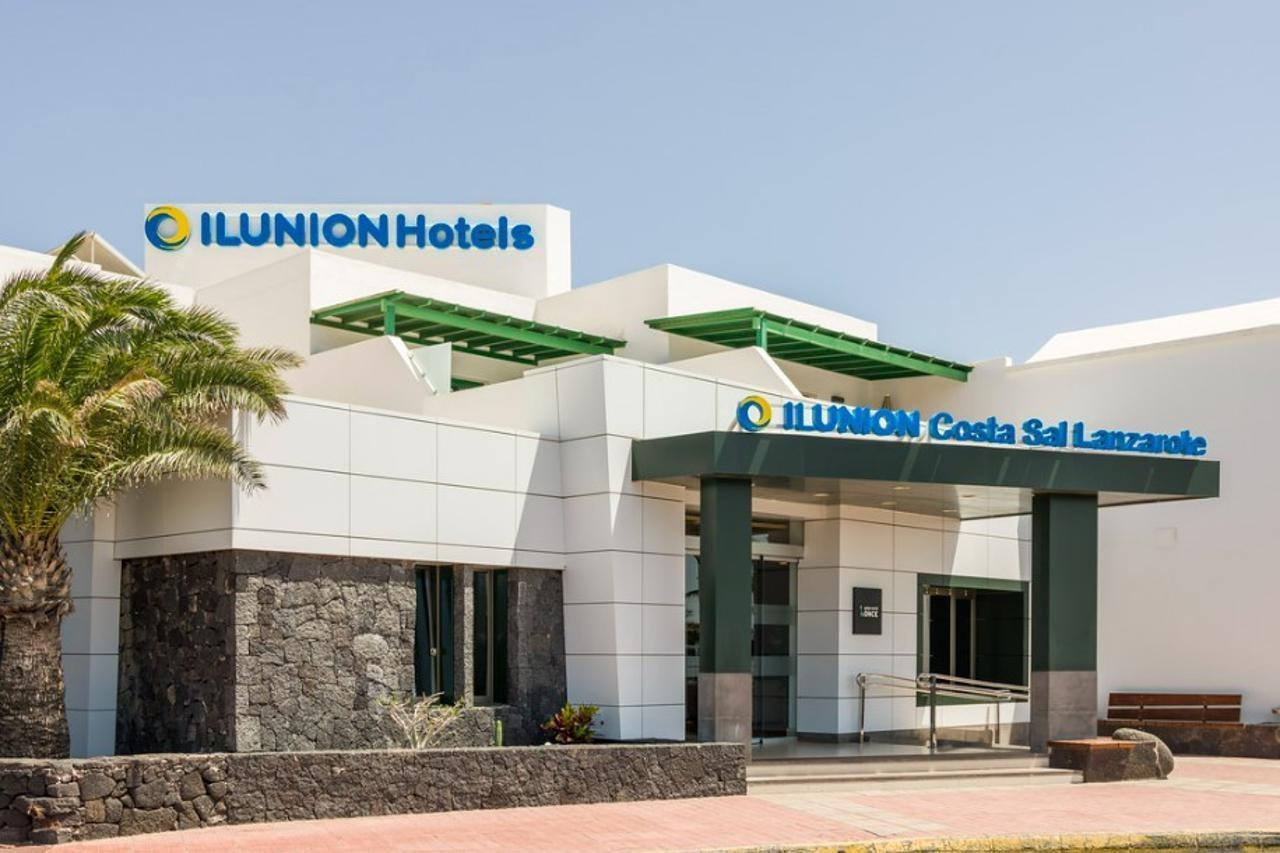 Apartamento Ilunion Costa Sal Lanzarote Matagorda  Exterior foto