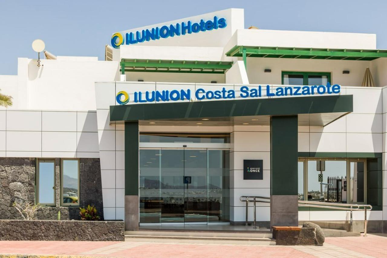 Apartamento Ilunion Costa Sal Lanzarote Matagorda  Exterior foto