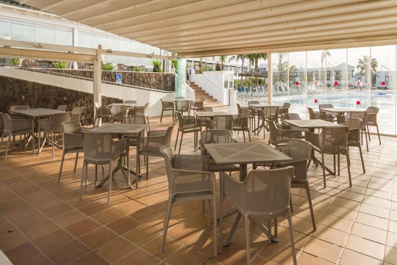 Apartamento Ilunion Costa Sal Lanzarote Matagorda  Exterior foto