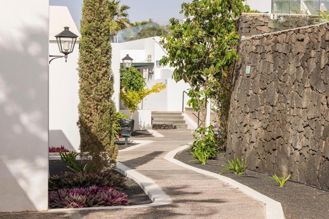 Apartamento Ilunion Costa Sal Lanzarote Matagorda  Exterior foto