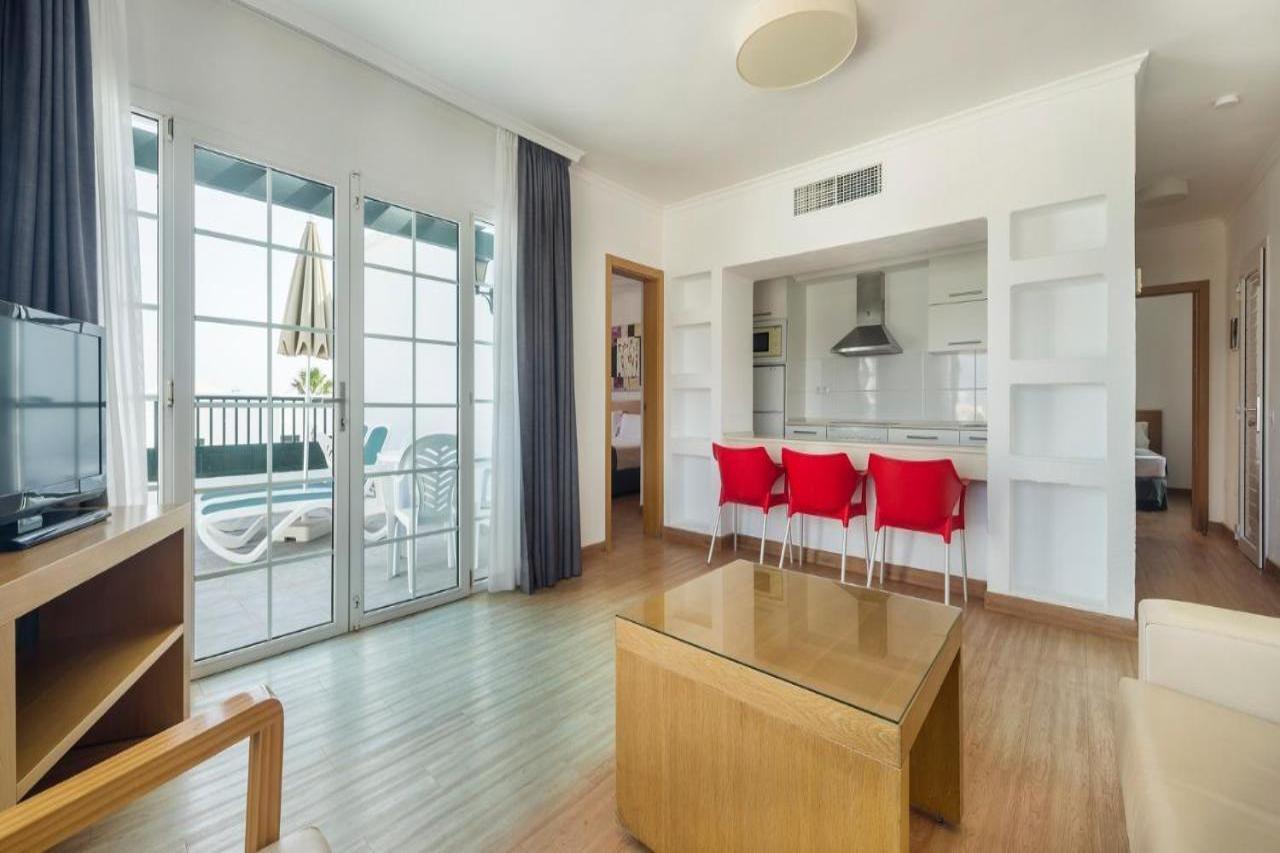 Apartamento Ilunion Costa Sal Lanzarote Matagorda  Exterior foto