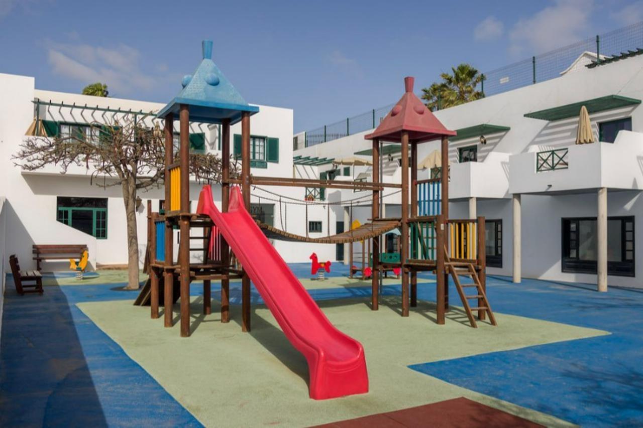 Apartamento Ilunion Costa Sal Lanzarote Matagorda  Exterior foto