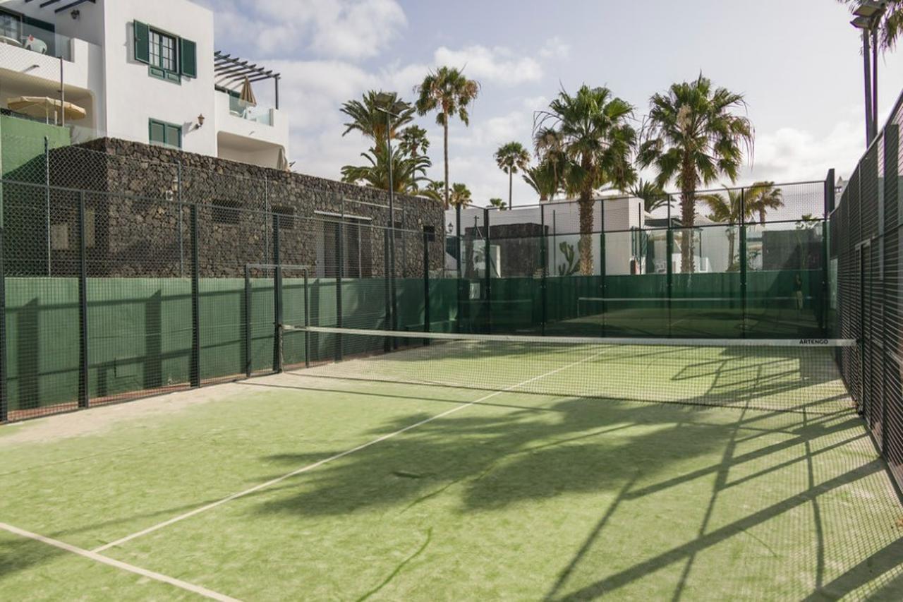 Apartamento Ilunion Costa Sal Lanzarote Matagorda  Exterior foto