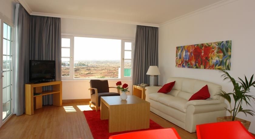 Apartamento Ilunion Costa Sal Lanzarote Matagorda  Exterior foto