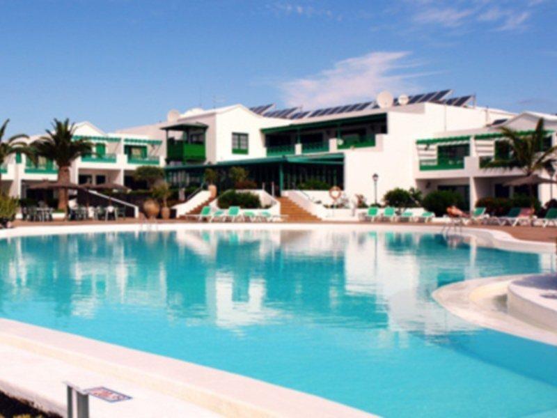 Apartamento Ilunion Costa Sal Lanzarote Matagorda  Exterior foto