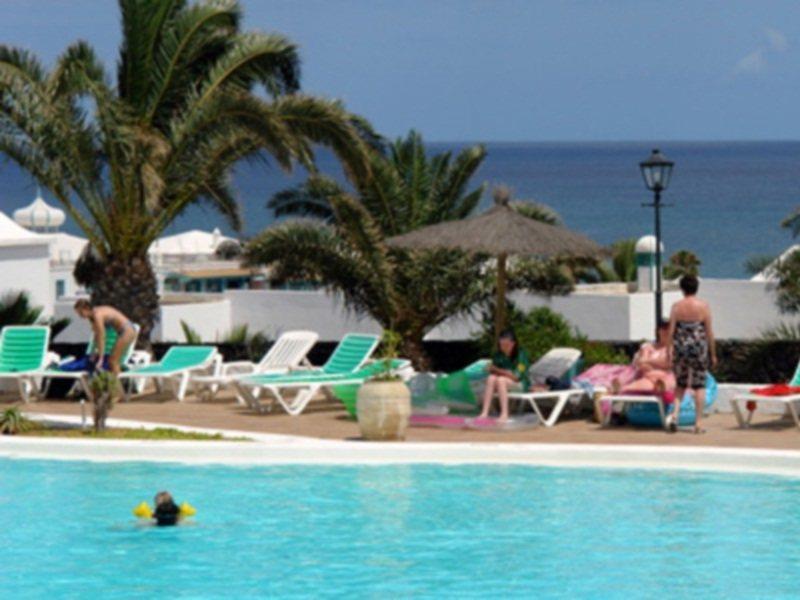 Apartamento Ilunion Costa Sal Lanzarote Matagorda  Exterior foto