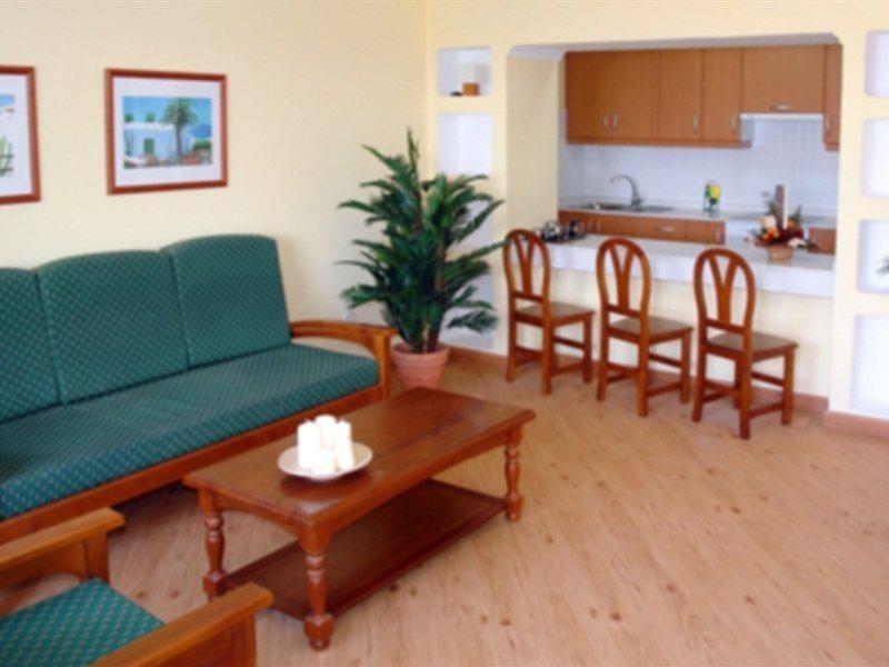 Apartamento Ilunion Costa Sal Lanzarote Matagorda  Exterior foto